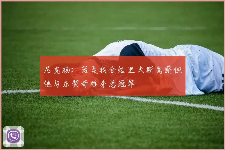 尼克杨：若是我会给里夫斯高薪但他与东契奇难夺总冠军