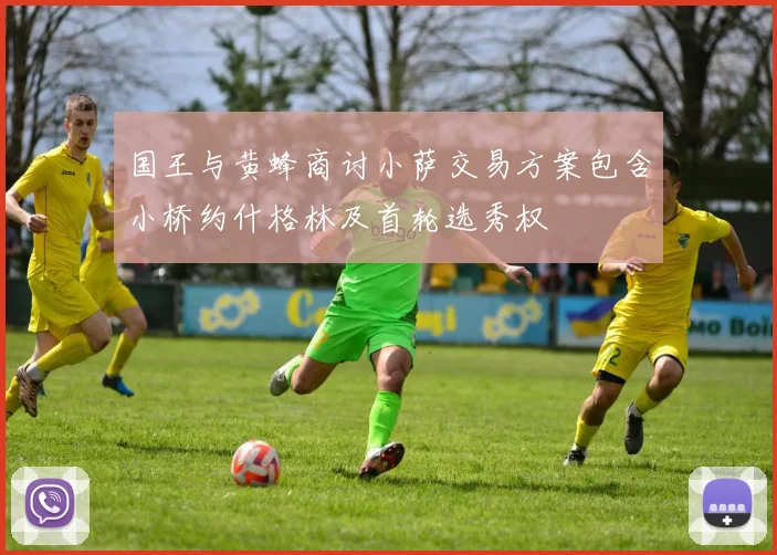 国王与黄蜂商讨小萨交易方案包含小桥约什格林及首轮选秀权